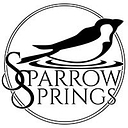 Sparrowspringsart logo