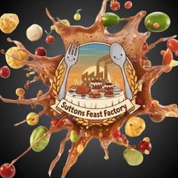Suttonsfeastfactory logo