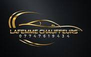 Lafemmechauffeurs logo