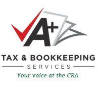A+ Tax and Bookkeeping Services logo