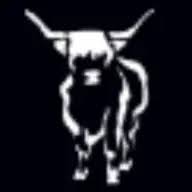 The Black Bull, Old Langho logo