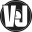 Vinyljunkie.UK logo