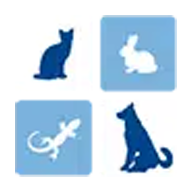 Vets4Pets logo