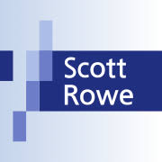 Scott Rowe logo