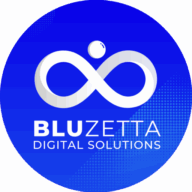 Blu Zetta logo