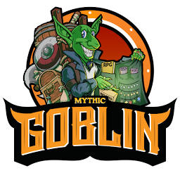 Mythic Goblin logo