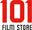 101 Films Store logo