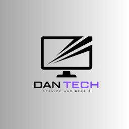 Dan Tech logo