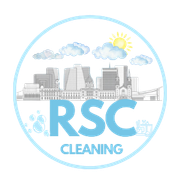 RSC CLEANING logo