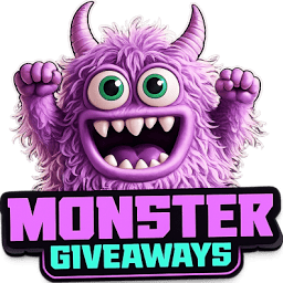 Monster Giveaways logo
