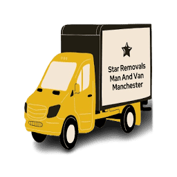 Star Removals- Man & Van logo
