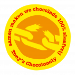 Tony's Chocolonely UK logo