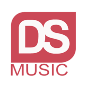 DS Music logo