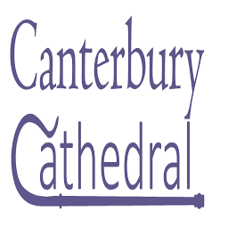 Canterbury Cathedral logo