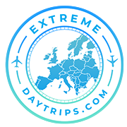ExtremeDayTrips.com logo