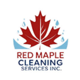 Red Maple Cleaning Services Inc. logo