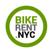 Bike Rent NYC logo