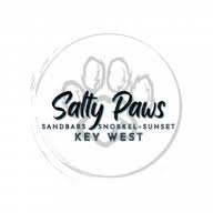 Salty Paws Charters Key West logo