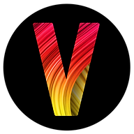 Vivid Design & Print Co logo