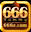 666e logo