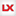 LabX logo