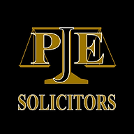 PJE Solicitors logo
