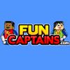 FunCaptains.com logo