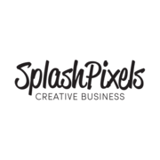 SplashPixels logo