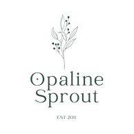 Opaline Sprout logo