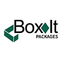 Boxit Packages logo