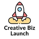 Creative Biz Launch logo