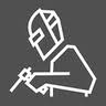 Weldmet logo