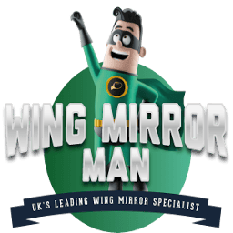 Wing Mirror Man logo