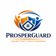 ProsperGuard - wealth management services Navi Mumbai logo