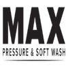 Max Pressure and Soft Wash logo