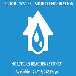 Flood Water Mould Restoration Northern Beaches Sydney logo