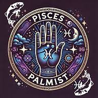 Pisces Palmist logo