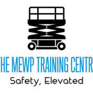 The MEWP Training Centre logo