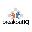 BreakoutIQ Team Events logo