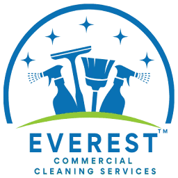 Everest Commercial Cleaning Services logo