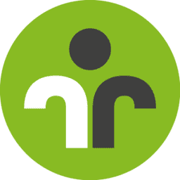 Rethinkrecruiting logo