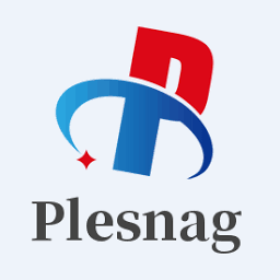 Plesnag logo