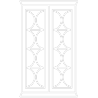 Fitted Wardrobe Doors logo